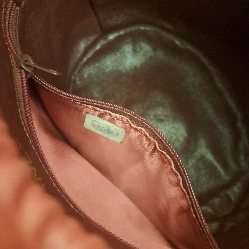 Chanel Drawstring Pouch Bag - Picture 8 of 12